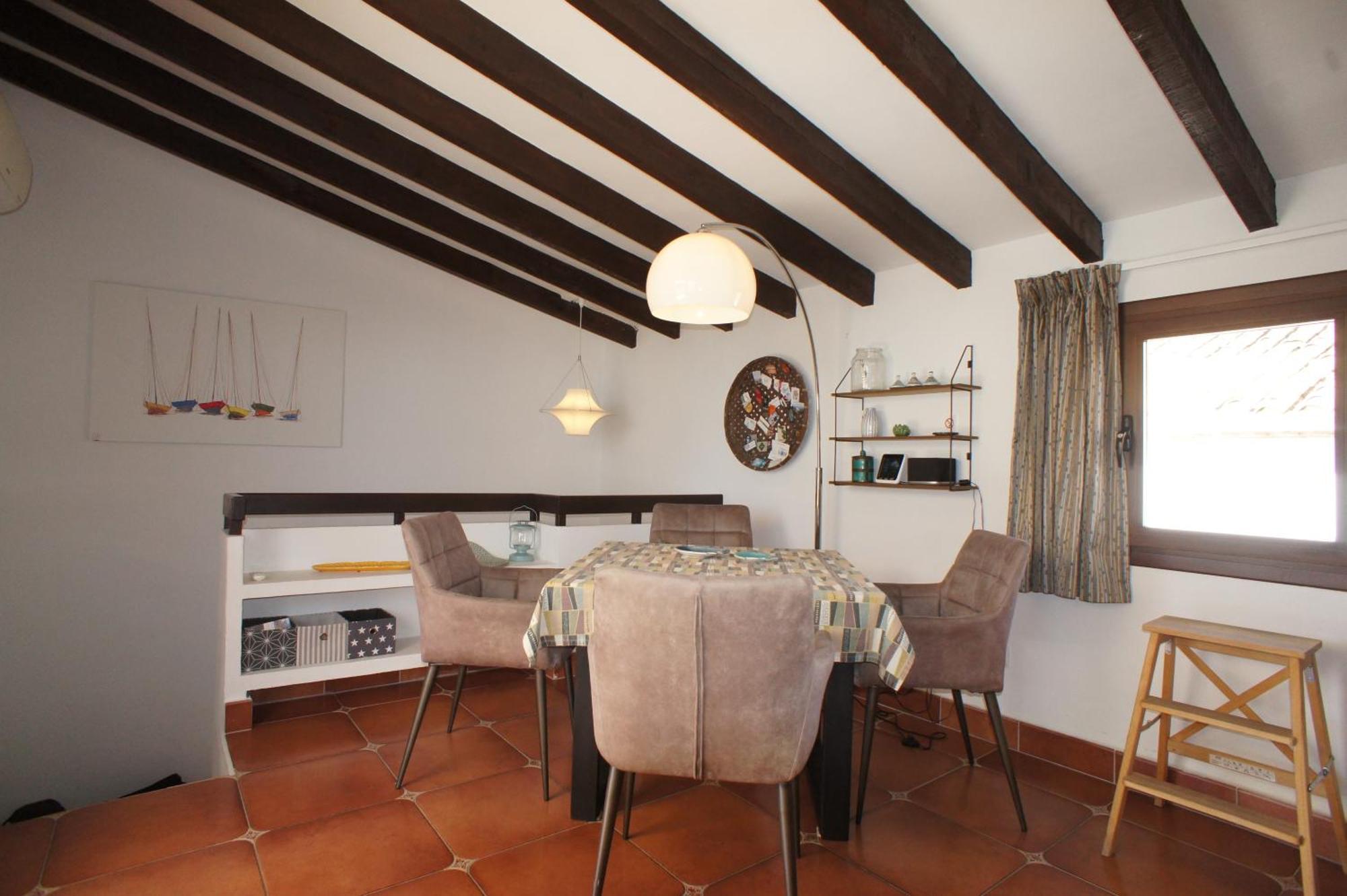 알테아 Casa Con Balcon 빌라 외부 사진