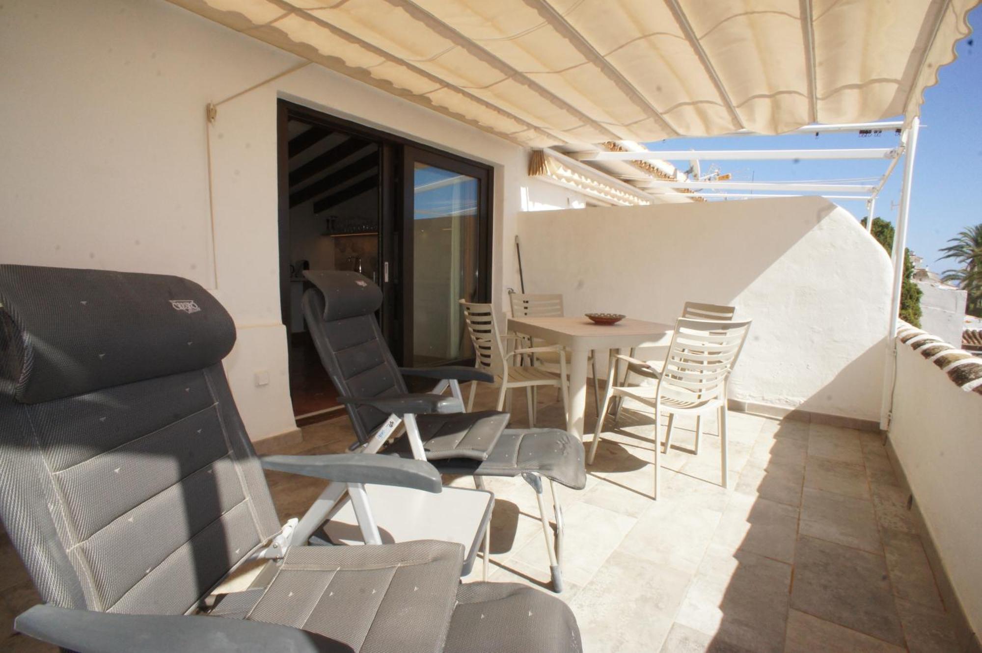 알테아 Casa Con Balcon 빌라 외부 사진