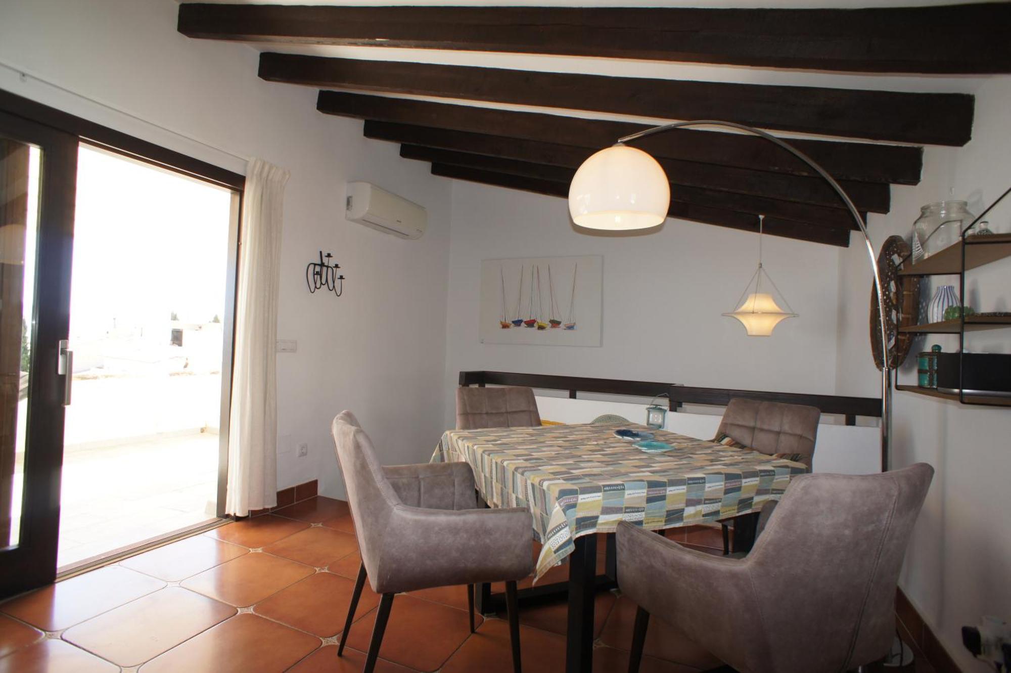 알테아 Casa Con Balcon 빌라 외부 사진