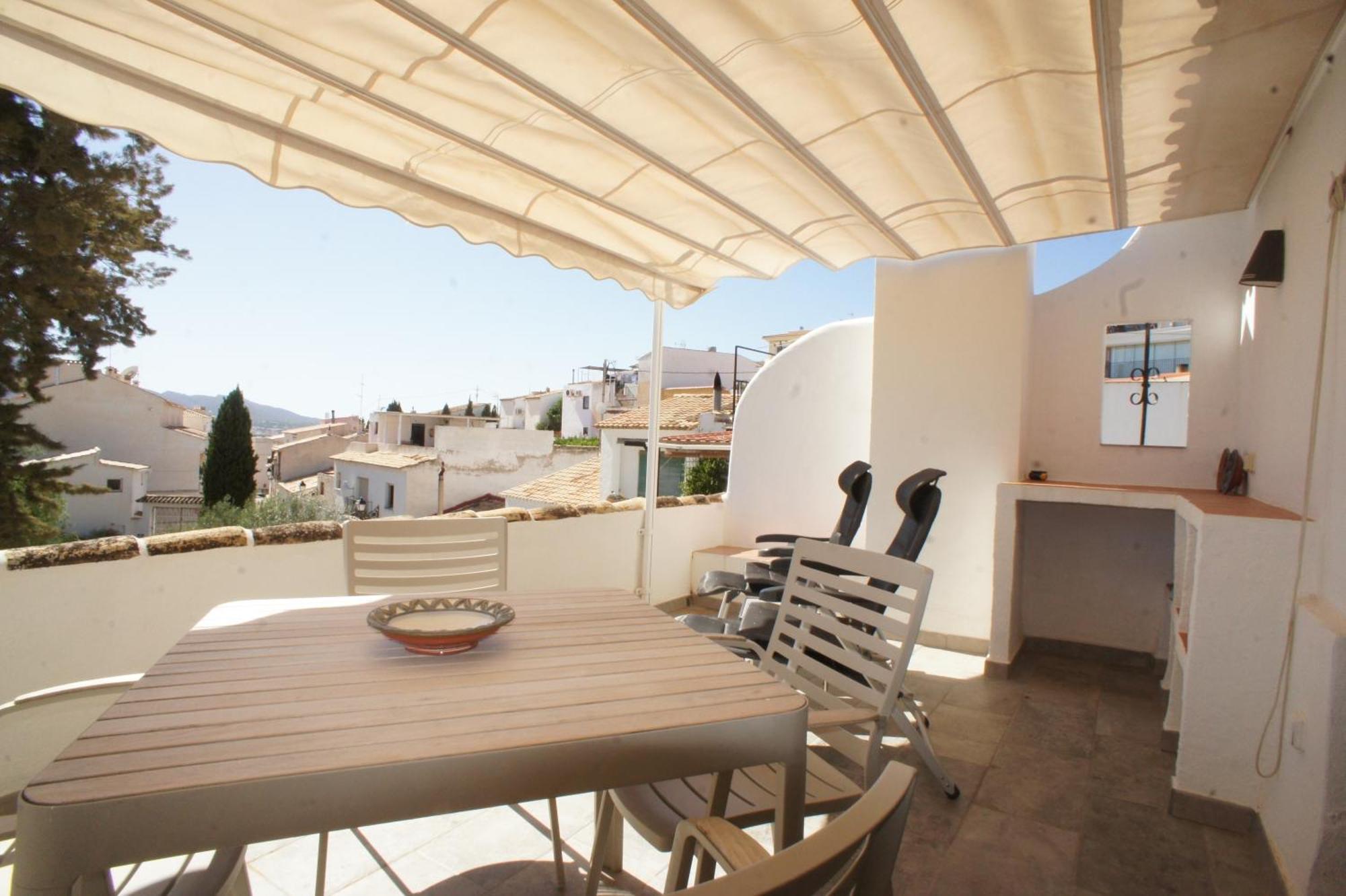 알테아 Casa Con Balcon 빌라 외부 사진