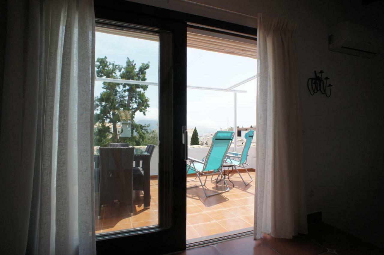 알테아 Casa Con Balcon 빌라 외부 사진