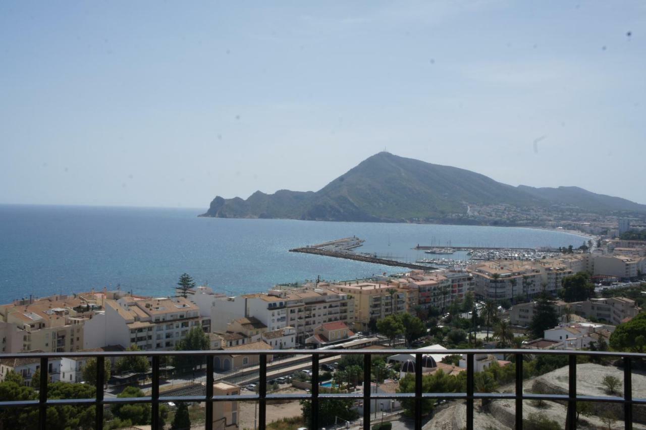 알테아 Casa Con Balcon 빌라 외부 사진